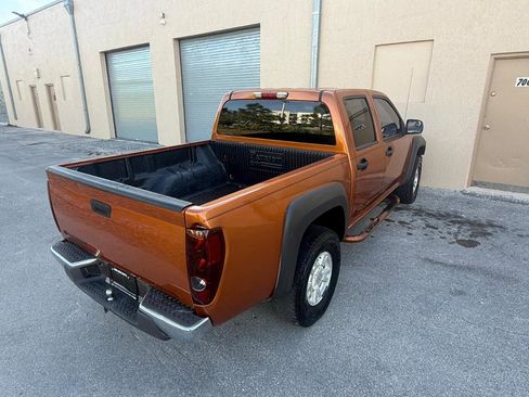 Used 2006 Chevrolet Colorado LT w/ LT Preferred Equipment Group RWD image 17
