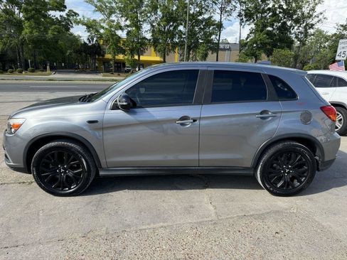Used 2018 Mitsubishi Outlander Sport ES AWD/4WD image 8