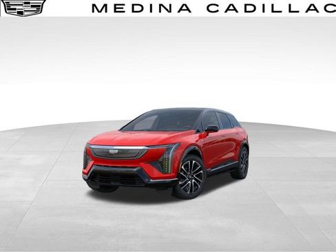 New 2026 Cadillac Optiq Sport 2 AWD/4WD image 8