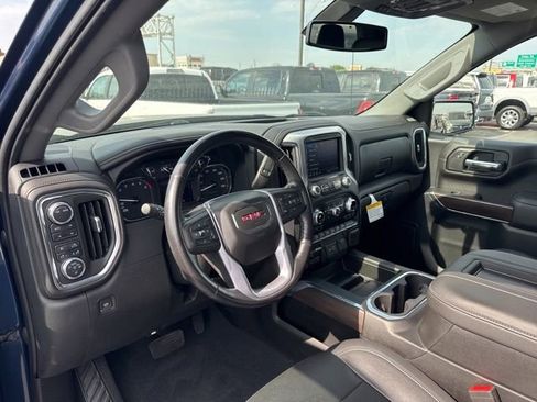 Used 2021 GMC Sierra 1500 SLT AWD/4WD image 9