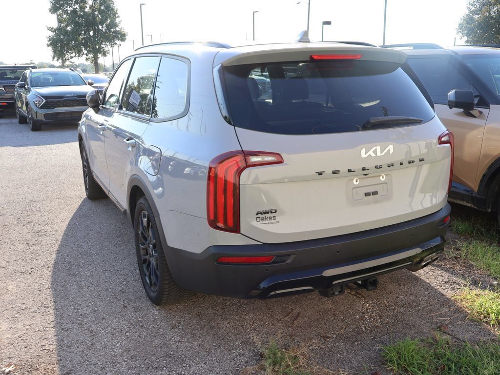 Used 2022 Kia Telluride EX w/ EX Premium Package AWD/4WD image 13