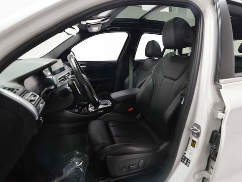 Certified 2024 BMW X3 xDrive30i w/ Convenience Package image 8