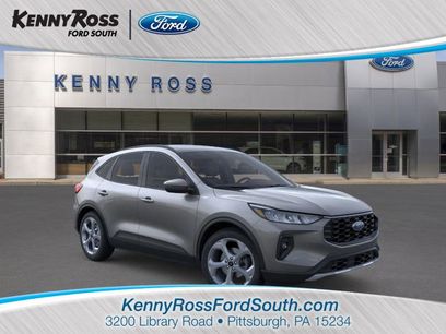 New 2026 Ford Escape ST-Line Select w/ Tech Pack #1