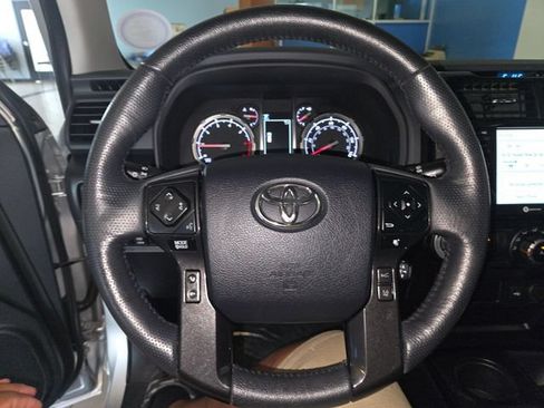 Used 2023 Toyota 4Runner TRD Off-Road Premium w/ Moonroof Package AWD/4WD image 14