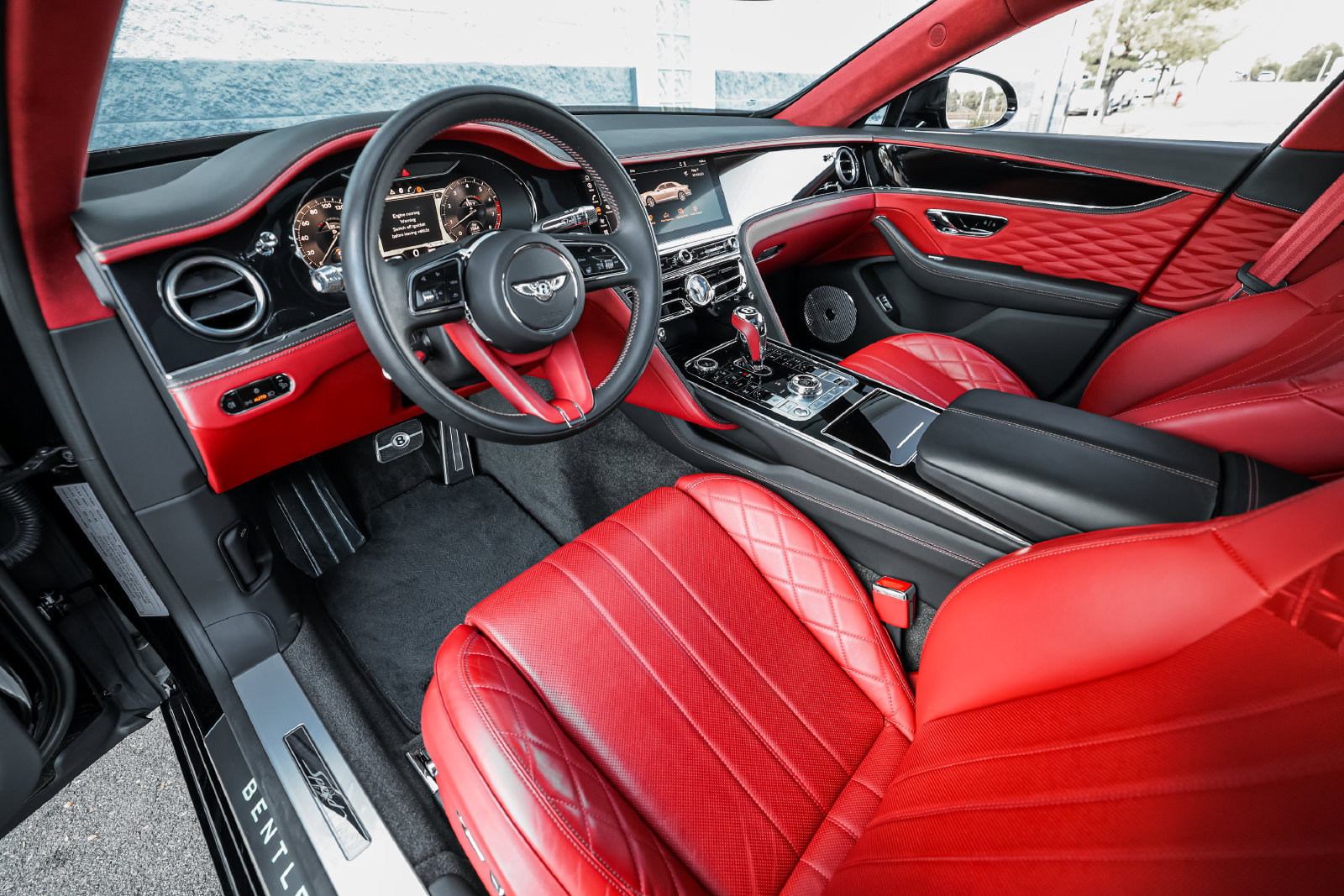 Certified 2024 Bentley Flying Spur W12 AWD/4WD image 30