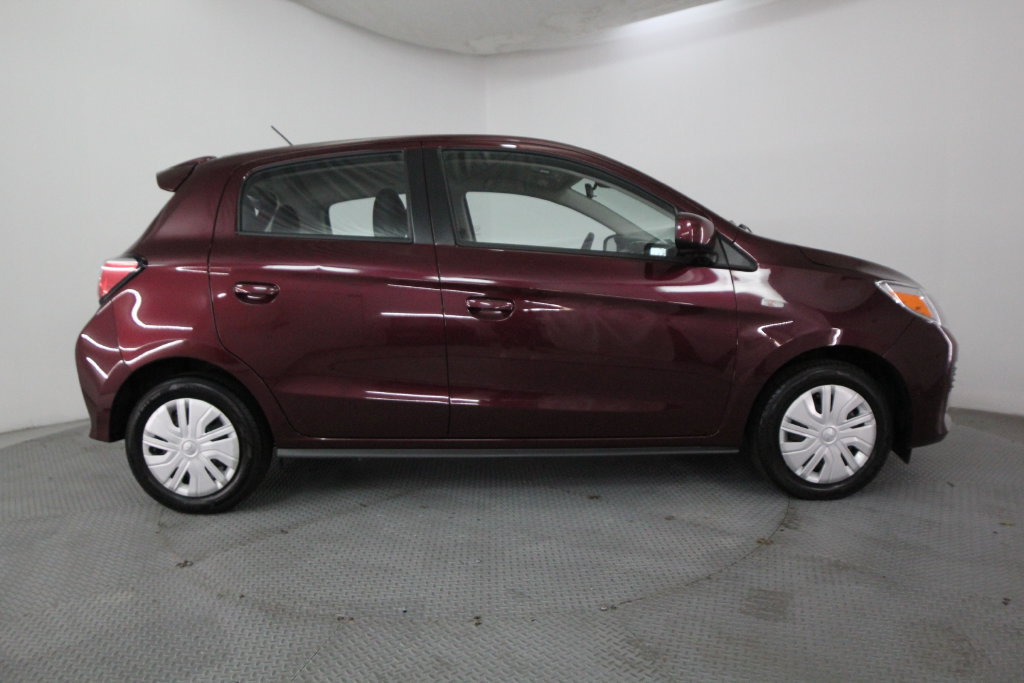 Used 2024 Mitsubishi Mirage ES FWD image 5