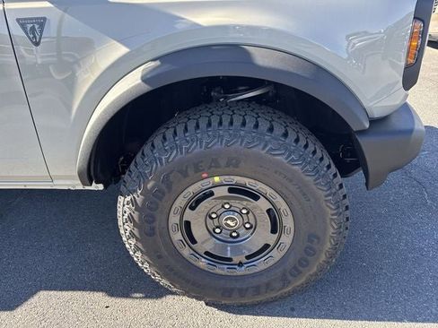 New 2025 Ford Bronco 4-Door w/ Sasquatch Package image 10