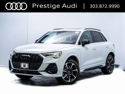 New 2025 Audi Q3 2.0T Premium Plus