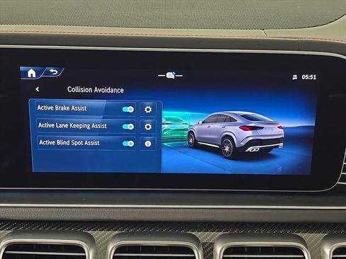 New 2026 Mercedes-Benz GLE 53 AMG GLE 53 S AMG image 22