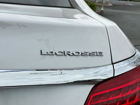 Used 2015 Buick LaCrosse Premium w/ Driver Confidence Package #1 image 33