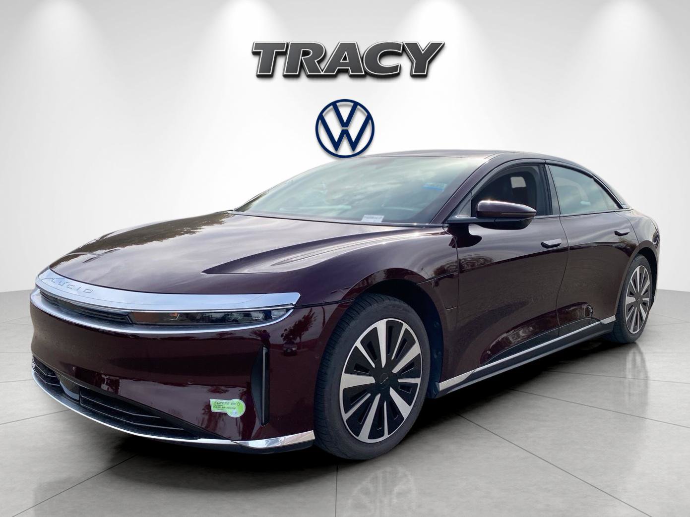 Used 2023 Lucid Air Pure AWD/4WD image 2