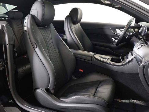 Used 2023 Mercedes-Benz E 450 4MATIC Coupe image 32