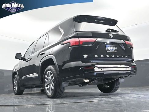 Used 2025 Toyota Sequoia 1794 Edition image 21