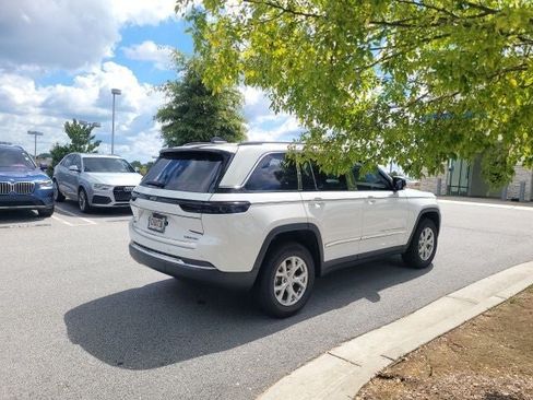 Used 2023 Jeep Grand Cherokee Limited RWD image 6