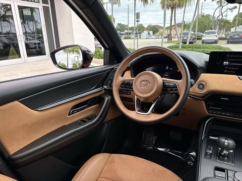 Used 2025 MAZDA CX-70 3.3 Turbo S w/ Premium Plus AWD/4WD image 21