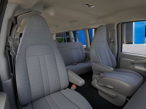 New 2025 Chevrolet Express 2500 Extended w/ Enhanced Convenience Package image 16