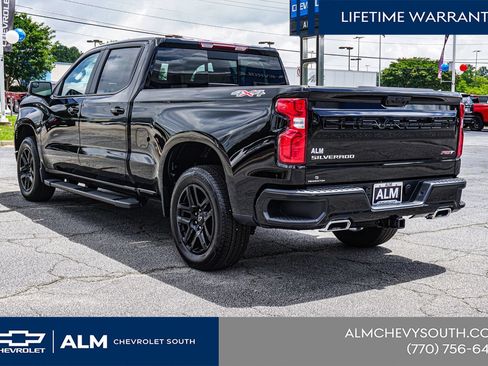 New 2026 Chevrolet Silverado 1500 RST w/ Convenience Package II AWD/4WD image 8