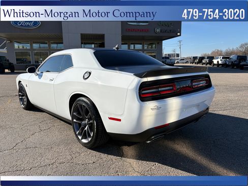 Used 2023 Dodge Challenger R/T Scat Pack w/ Plus Package image 7