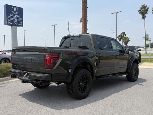 Used 2026 Ford F150 Raptor AWD/4WD image 21