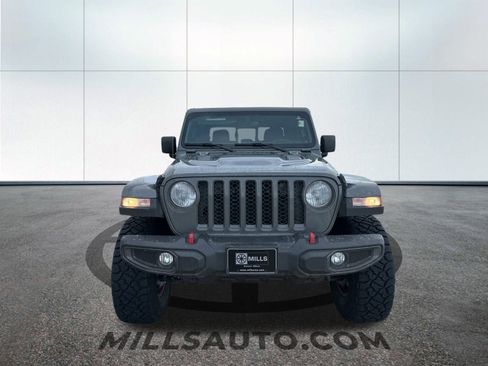 Used 2023 Jeep Gladiator Rubicon w/ Cold Weather Group image 2