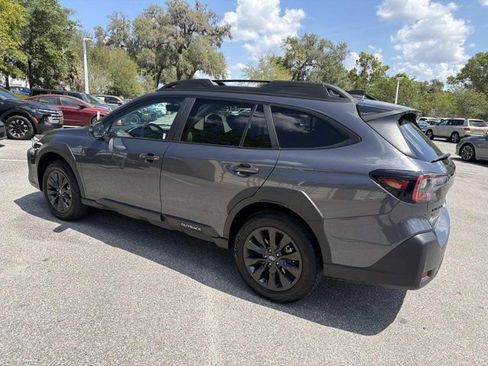 Used 2025 Subaru Outback Onyx Edition AWD/4WD image 4