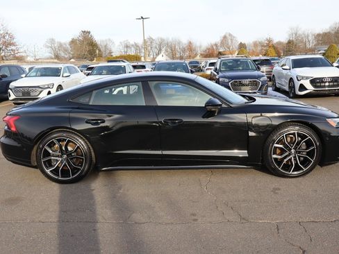 Used 2022 Audi e-tron GT Prestige w/ Prestige Package image 5