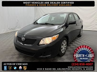 Used 2010 Toyota Corolla