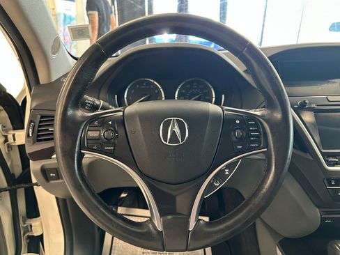 Used 2015 Acura MDX SH-AWD w/ Advance Package image 19