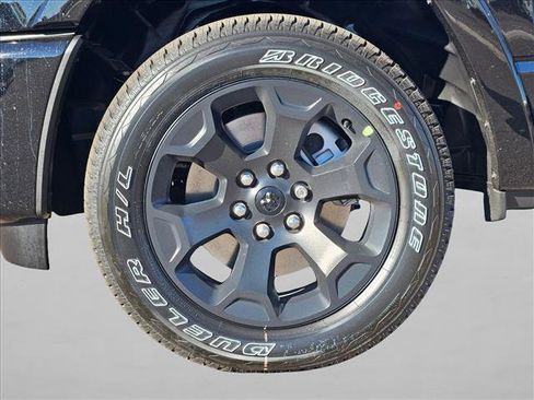 New 2026 RAM 1500 Big Horn AWD/4WD image 11