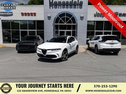 Used 2024 Alfa Romeo Tonale Ti