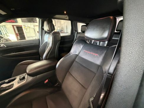 Used 2018 Jeep Grand Cherokee Trailhawk AWD/4WD image 18