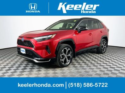 Used 2023 Toyota RAV4 XSE w/ Weather Package