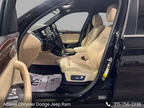 Used 2022 BMW X3 xDrive30i AWD/4WD image 15