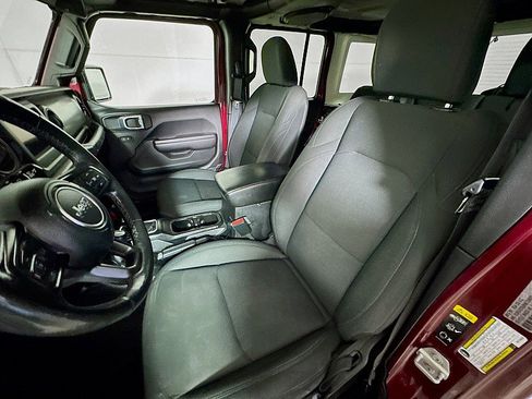 Used 2021 Jeep Wrangler Unlimited Sport S image 11
