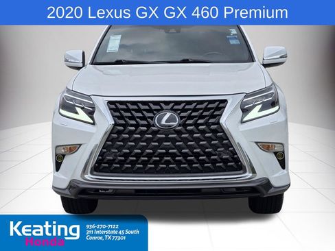 Used 2020 Lexus GX 460 Premium AWD/4WD image 2