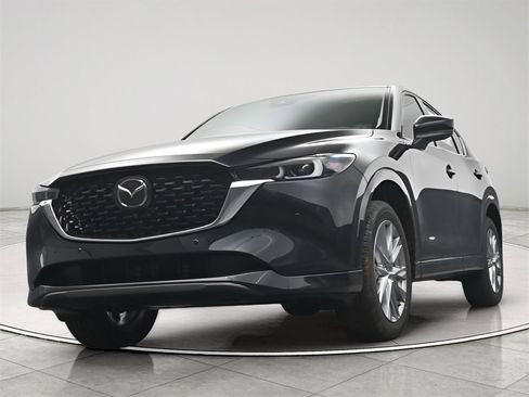 New 2025 MAZDA CX-5 AWD 2.5 S w/ Premium Plus Pkg image 21