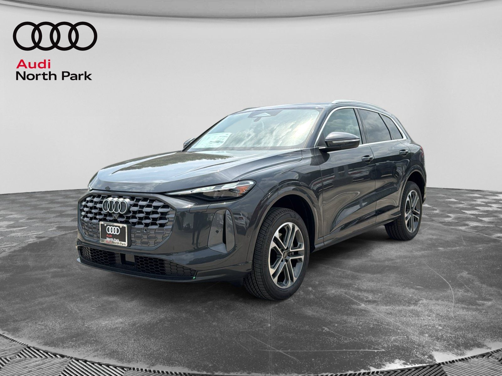 New 2026 Audi Q5 Premium AWD/4WD image 3