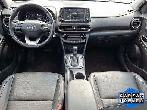 Used 2020 Hyundai Kona Ultimate w/ Cargo Package image 13