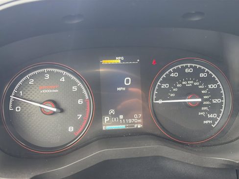 Used 2021 Subaru Forester Sport AWD/4WD image 22