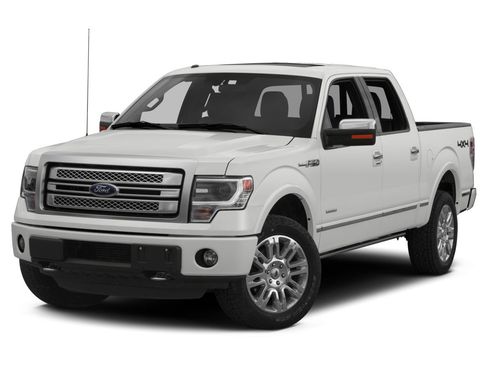 Used 2014 Ford F150 King Ranch w/ King Ranch Luxury Package image 5