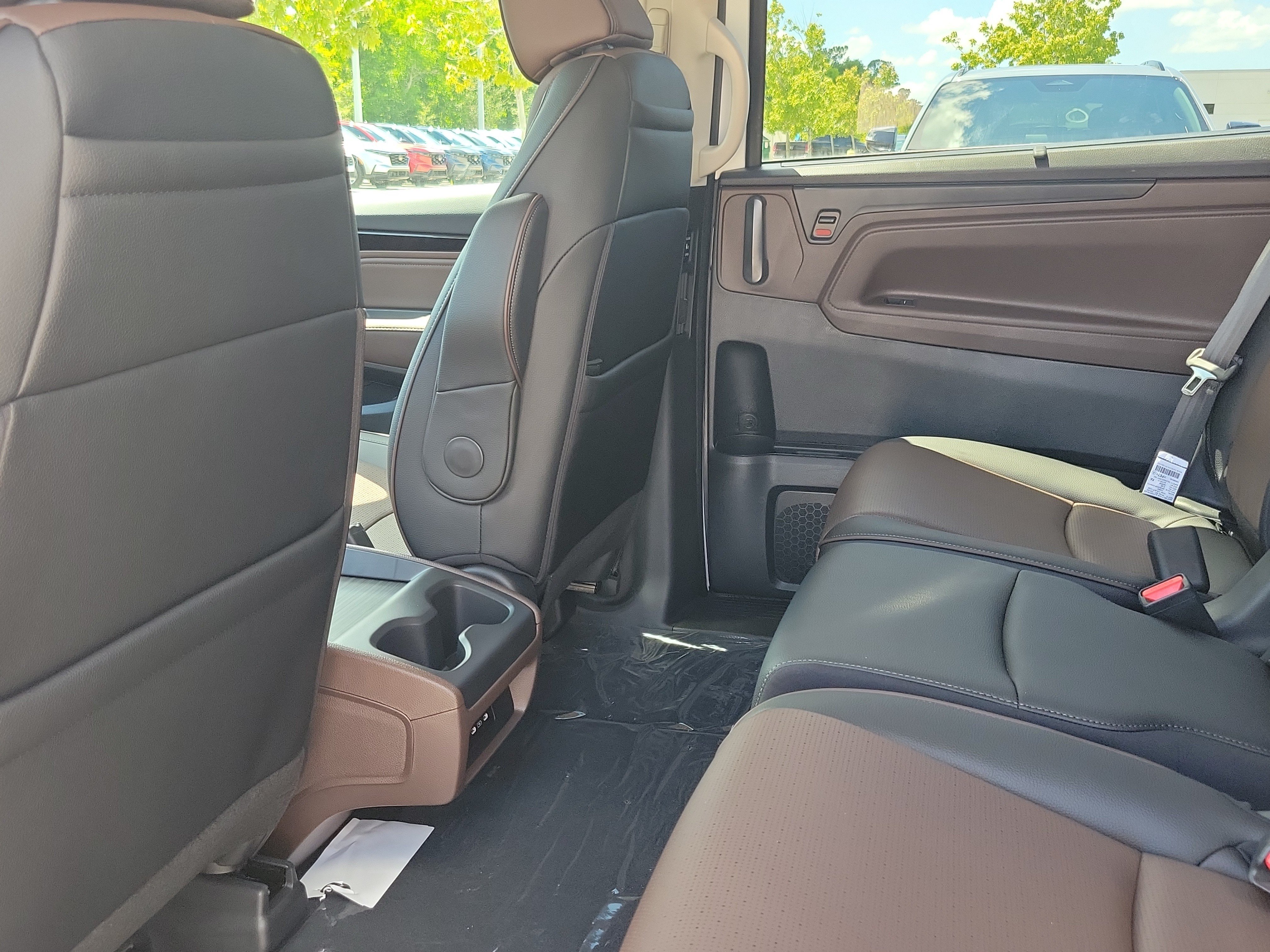 New 2026 Honda Odyssey Elite image 16