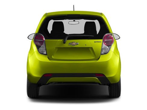 Used 2013 Chevrolet Spark LT image 8