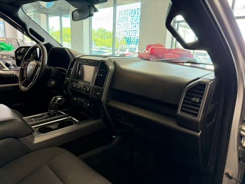 Used 2019 Ford F150 XLT w/ Equipment Group 302A Luxury AWD/4WD image 40