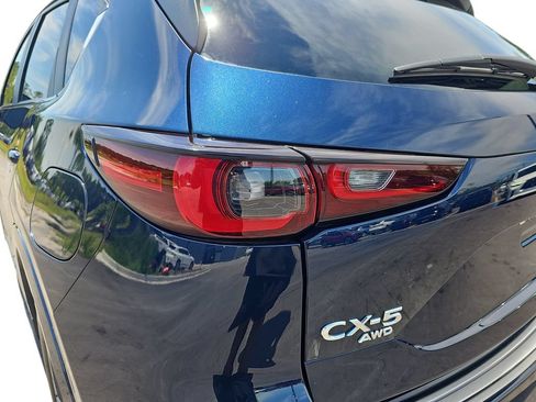 Used 2024 MAZDA CX-5 AWD 2.5 S w/ Select Package image 33