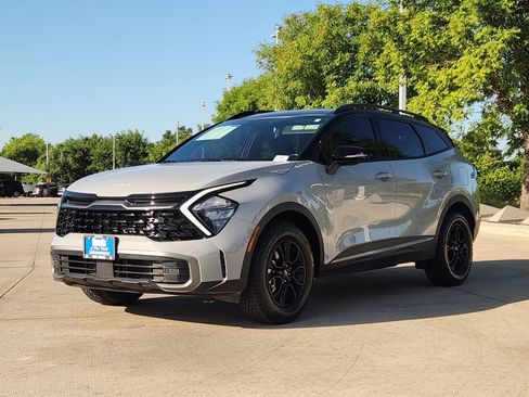 Used 2023 Kia Sportage X-Pro AWD/4WD image 3