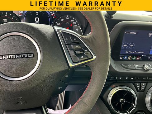 Used 2023 Chevrolet Camaro ZL1 RWD image 25