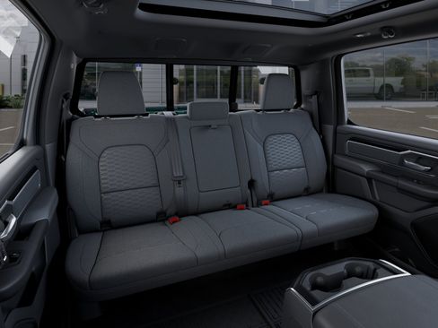 New 2026 RAM 1500 Big Horn AWD/4WD image 41