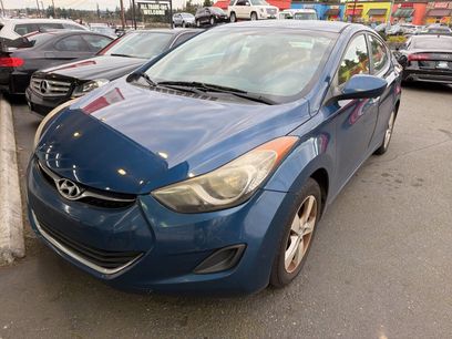 Used 2013 Hyundai Elantra GLS