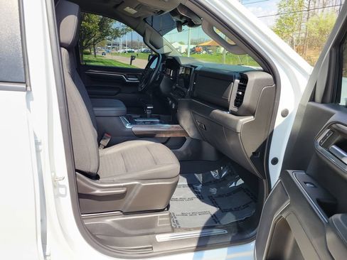 Used 2023 Chevrolet Silverado 1500 RST w/ Protection Package AWD/4WD image 48