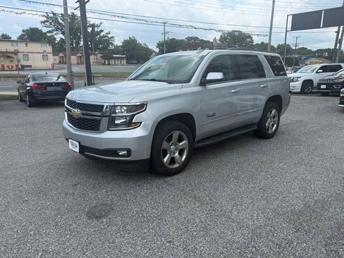 Used 2017 Chevrolet Tahoe LT w/ Texas Edition Package AWD/4WD image 5